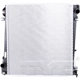 Purchase Top-Quality Radiator by TYC - 2342 pa6