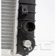 Purchase Top-Quality Radiator by TYC - 2343 pa17