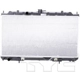 Purchase Top-Quality Radiator by TYC - 2346 pa5