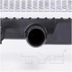 Purchase Top-Quality Radiator by TYC - 2346 pa8