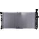 Purchase Top-Quality Radiator by TYC - 2351 pa1