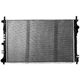 Purchase Top-Quality Radiator by TYC - 2363 pa1