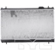 Purchase Top-Quality Radiator by TYC - 2363 pa7