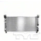 Purchase Top-Quality Radiator by TYC - 2370 pa11