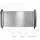 Purchase Top-Quality Radiator by TYC - 2370 pa12