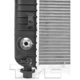 Purchase Top-Quality Radiator by TYC - 2370 pa17