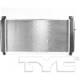 Purchase Top-Quality Radiator by TYC - 2370 pa5