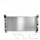 Purchase Top-Quality Radiator by TYC - 2370 pa8