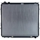 Purchase Top-Quality Radiator by TYC - 2376 pa15