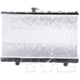 Purchase Top-Quality Radiator by TYC - 2392 pa1