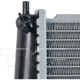 Purchase Top-Quality Radiator by TYC - 2400 pa1