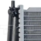 Purchase Top-Quality Radiator by TYC - 2400 pa14