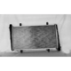 Purchase Top-Quality Radiator by TYC - 2400 pa2