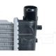 Purchase Top-Quality Radiator by TYC - 2400 pa5