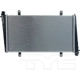 Purchase Top-Quality Radiator by TYC - 2400 pa7