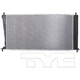 Purchase Top-Quality Radiator by TYC - 2401 pa1