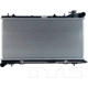 Purchase Top-Quality Radiator by TYC - 2402 pa1