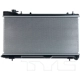 Purchase Top-Quality Radiator by TYC - 2402 pa5