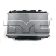 Purchase Top-Quality Radiator by TYC - 2403 pa1
