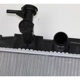 Purchase Top-Quality Radiator by TYC - 2403 pa13