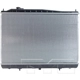 Purchase Top-Quality Radiateur by TYC - 2409 pa2