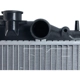 Purchase Top-Quality Radiateur by TYC - 2409 pa3