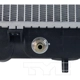 Purchase Top-Quality Radiateur by TYC - 2409 pa5