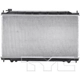 Purchase Top-Quality Radiator by TYC - 2414 pa11