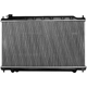 Purchase Top-Quality Radiator by TYC - 2414 pa17