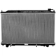Purchase Top-Quality Radiator by TYC - 2414 pa18