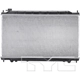 Purchase Top-Quality Radiator by TYC - 2414 pa9