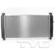 Purchase Top-Quality Radiator by TYC - 2423 pa10