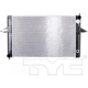 Purchase Top-Quality Radiator by TYC - 2424 pa11