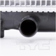 Purchase Top-Quality Radiator by TYC - 2427 pa7