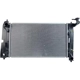 Purchase Top-Quality Radiator by TYC - 2428 pa8