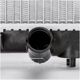 Purchase Top-Quality Radiator by TYC - 2431 pa6