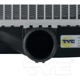 Purchase Top-Quality Radiator by TYC - 2435 pa17