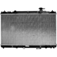 Purchase Top-Quality TYC - 2436 - Radiator pa1