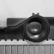 Purchase Top-Quality TYC - 2436 - Radiator pa4