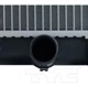 Purchase Top-Quality Radiator by TYC - 2437 pa1