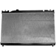 Purchase Top-Quality Radiator by TYC - 2437 pa13
