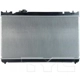 Purchase Top-Quality Radiator by TYC - 2437 pa4