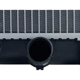 Purchase Top-Quality Radiator by TYC - 2437 pa8