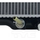 Purchase Top-Quality Radiator by TYC - 2443 pa13