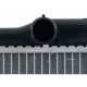 Purchase Top-Quality Radiator by TYC - 2443 pa3