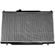 Purchase Top-Quality Radiator by TYC - 2443 pa7