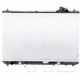 Purchase Top-Quality Radiator by TYC - 2452 pa1