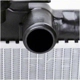 Purchase Top-Quality Radiator by TYC - 2452 pa4