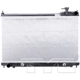Purchase Top-Quality Radiator by TYC - 2455 pa5