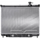 Purchase Top-Quality Radiator by TYC - 2458 pa11